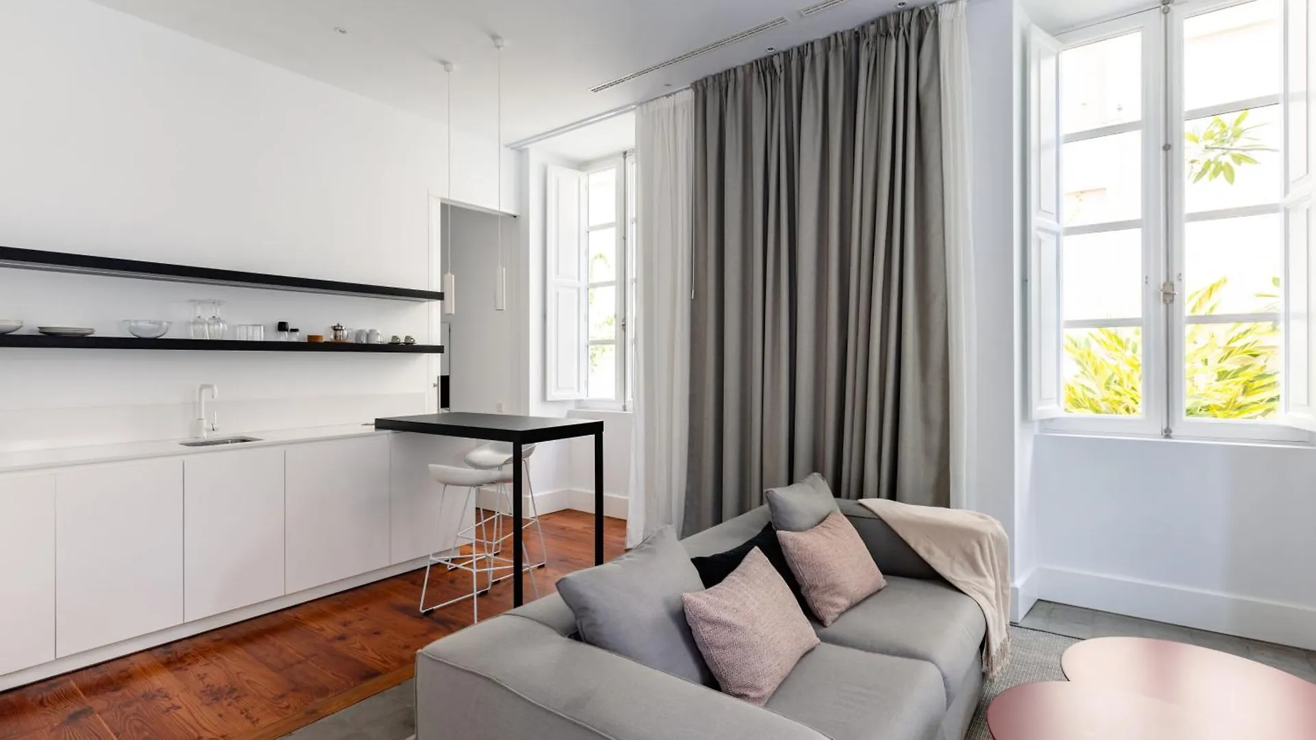 The Park Suites By Ires Lar Santa Cruz de Tenerife Apartment