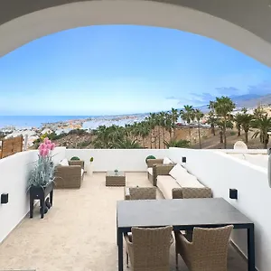 Apartment Luxury Ocean View, Costa Adeje (Tenerife)