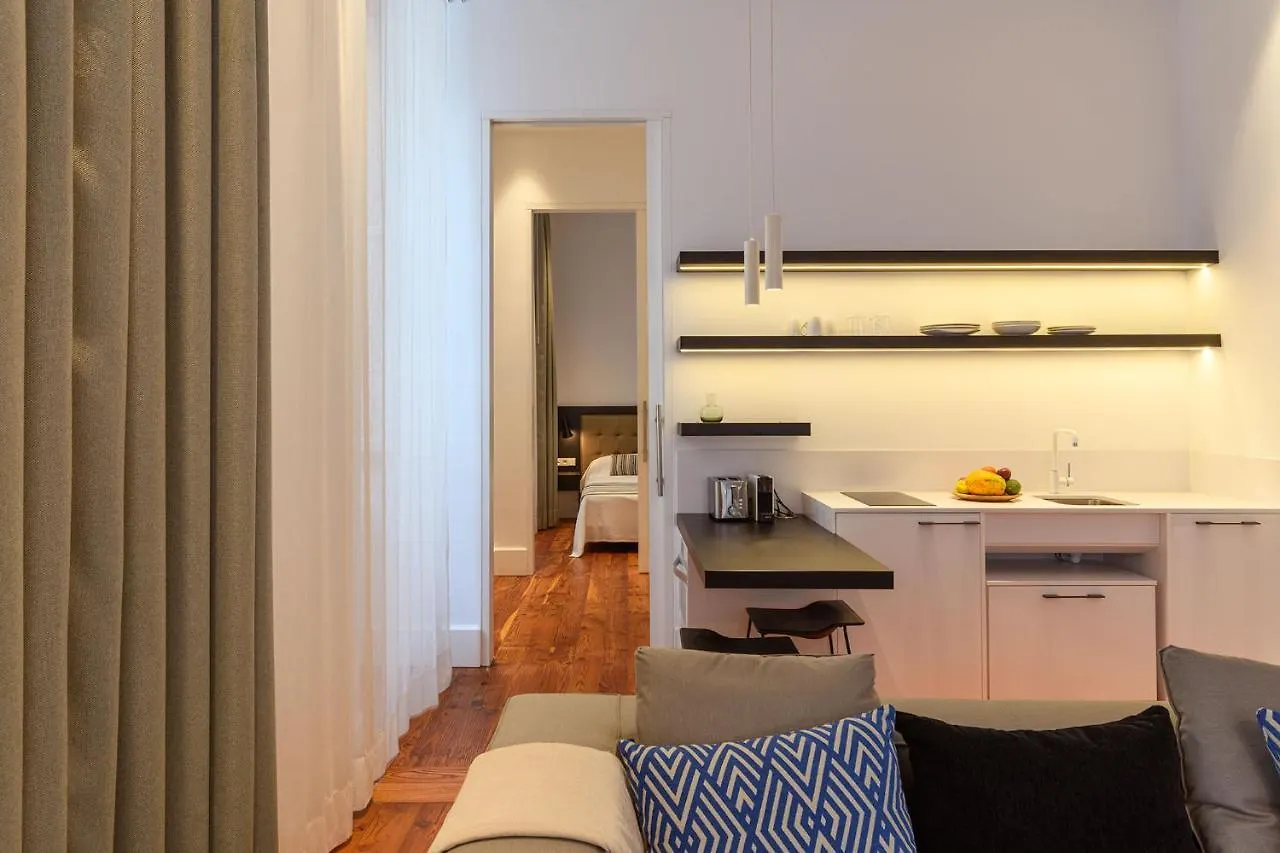 The Park Suites By Ires Lar Santa Cruz de Tenerife Lägenhet