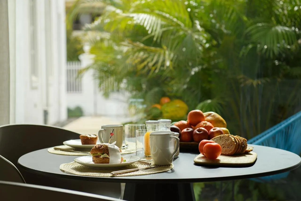 Apartment The Park Suites By Ires Lar Santa Cruz de Tenerife