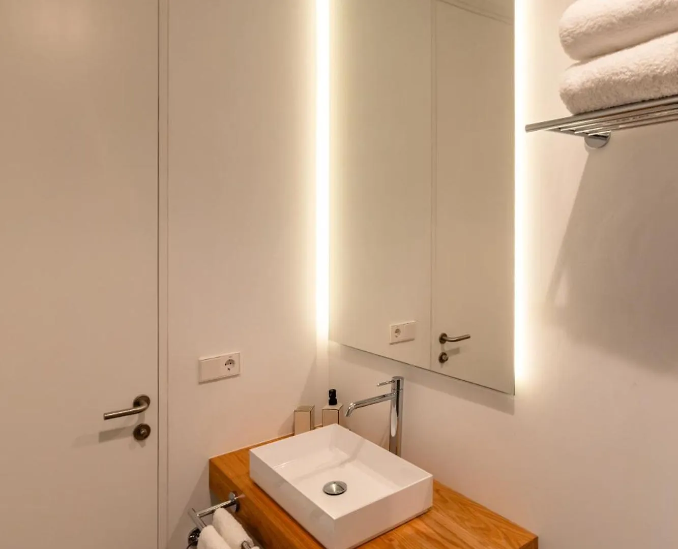 Lägenhet The Park Suites By Ires Lar Santa Cruz de Tenerife Spanien