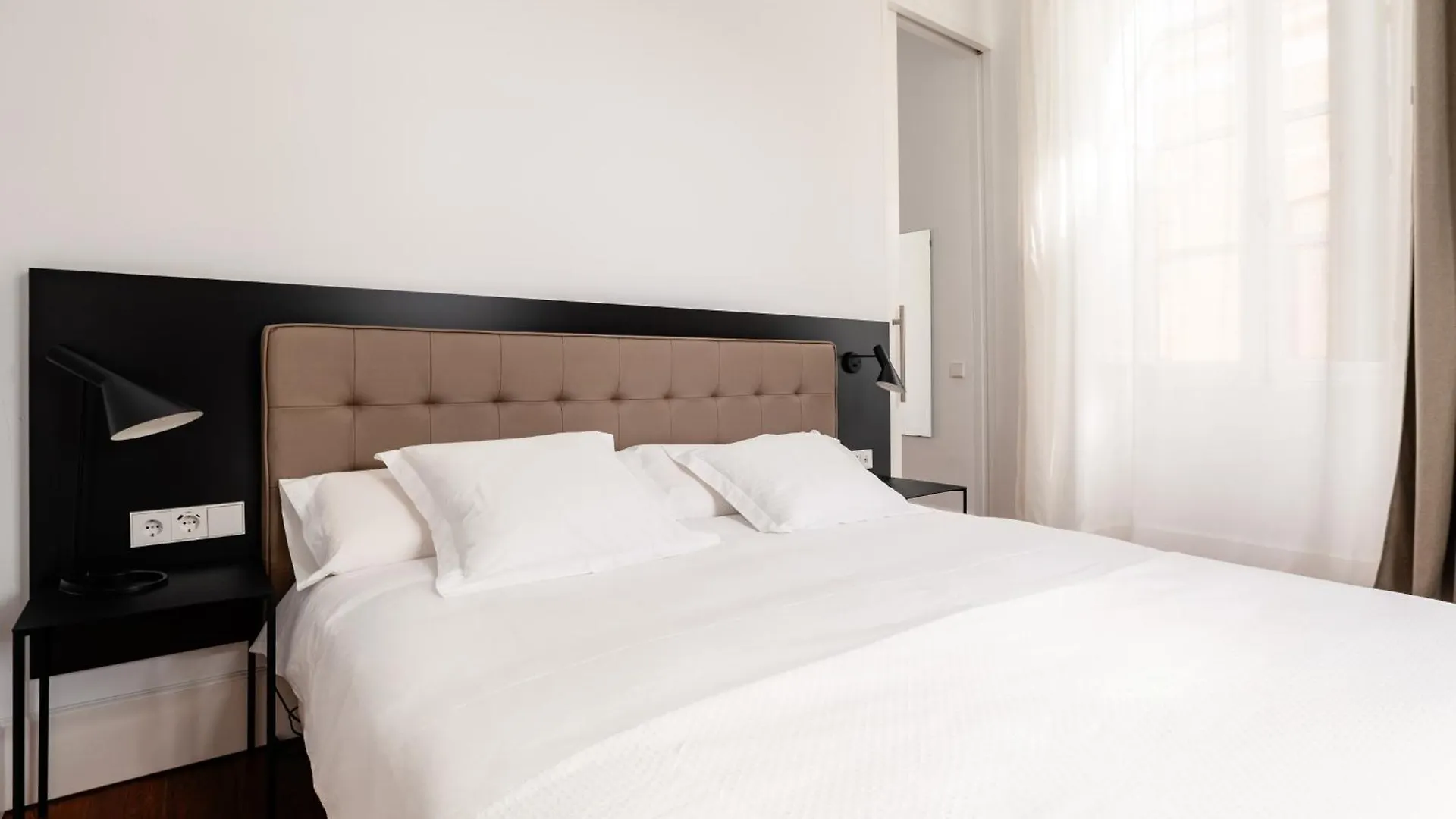 The Park Suites By Ires Lar Santa Cruz de Tenerife Lägenhet