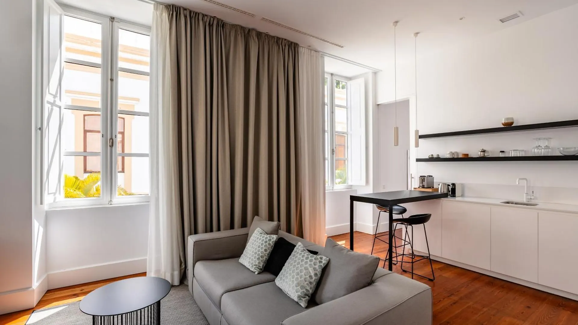 The Park Suites By Ires Lar Santa Cruz de Tenerife Apartment