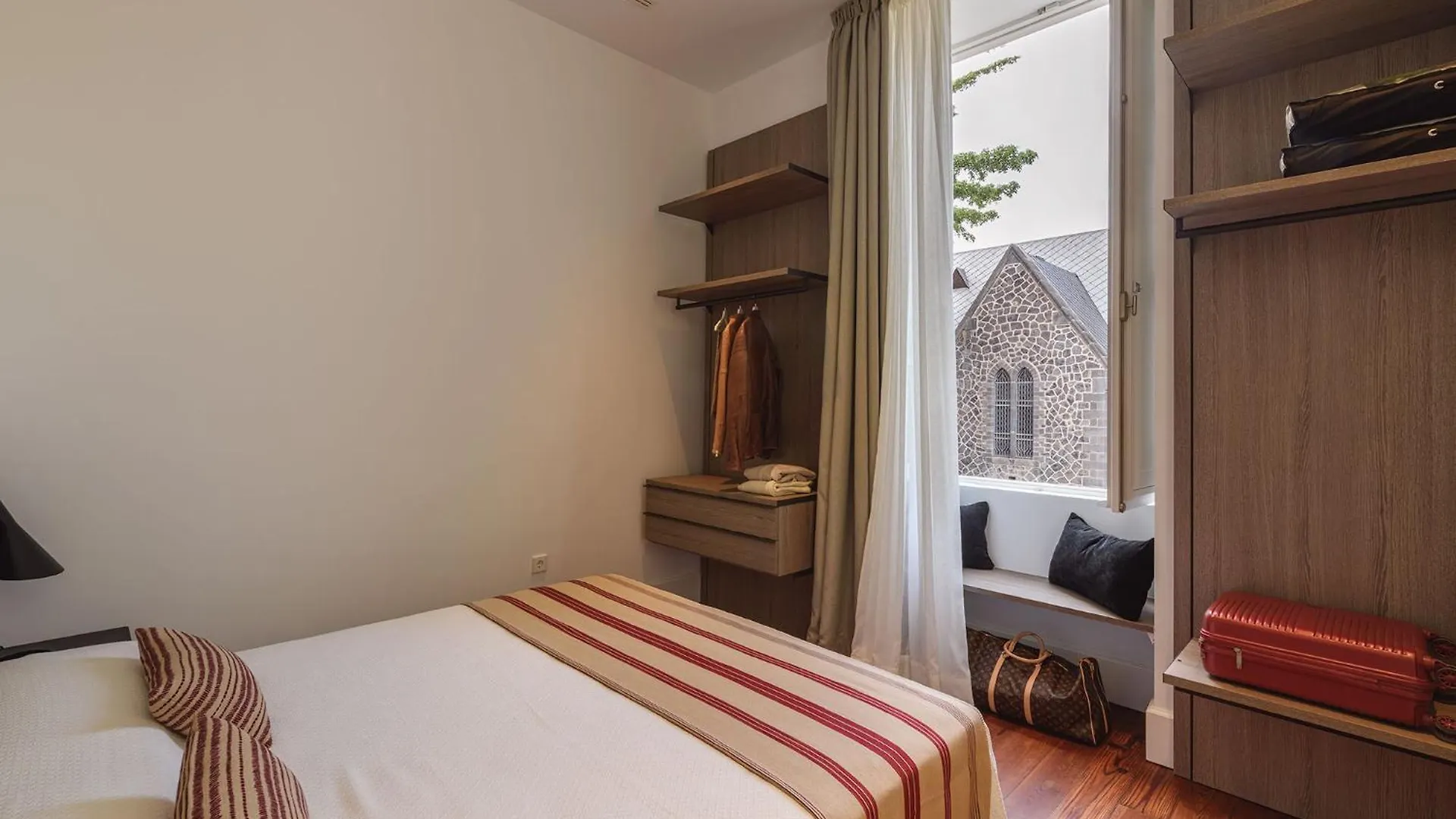 Apartment The Park Suites By Ires Lar Santa Cruz de Tenerife