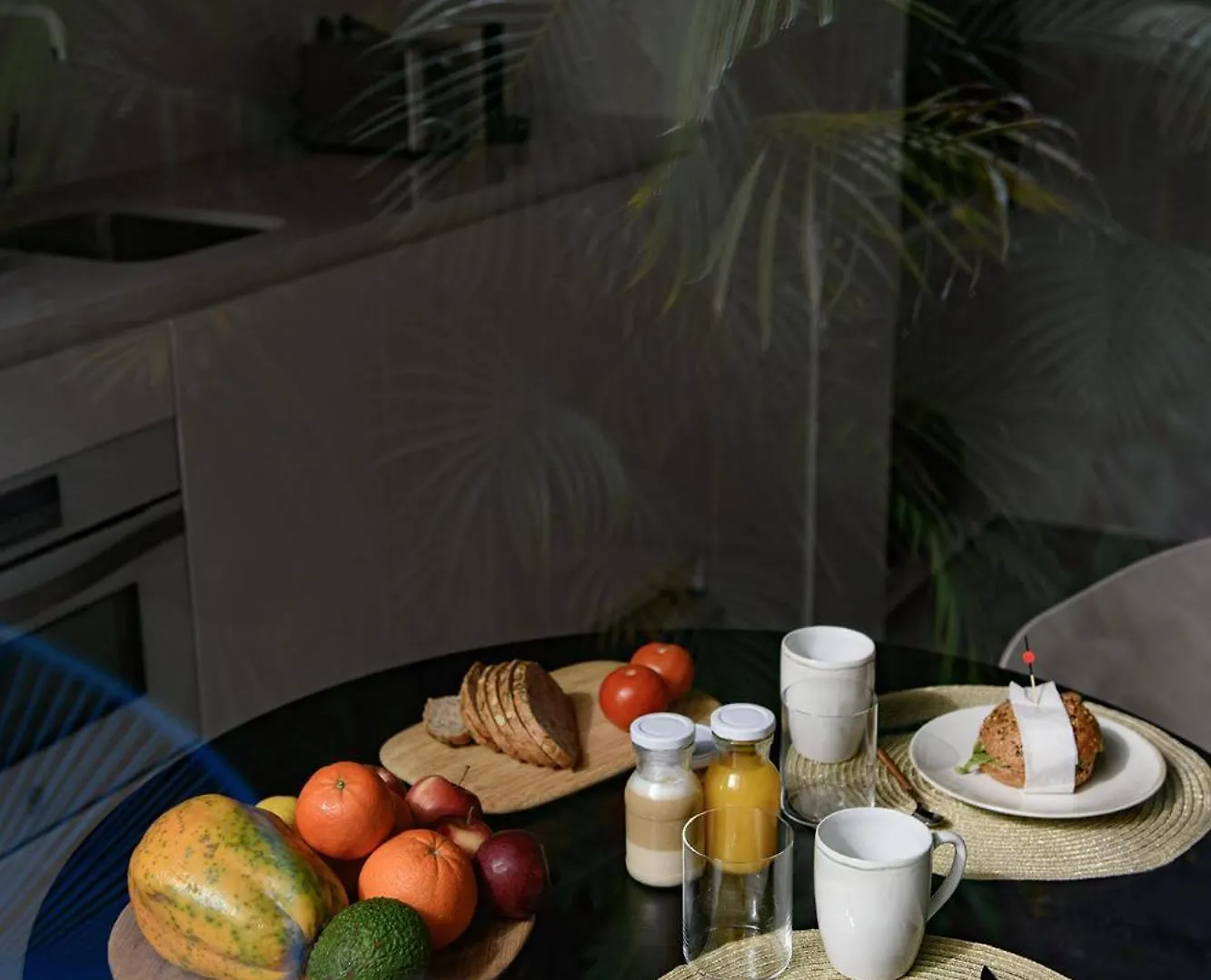 Apartment The Park Suites By Ires Lar Santa Cruz de Tenerife Spain