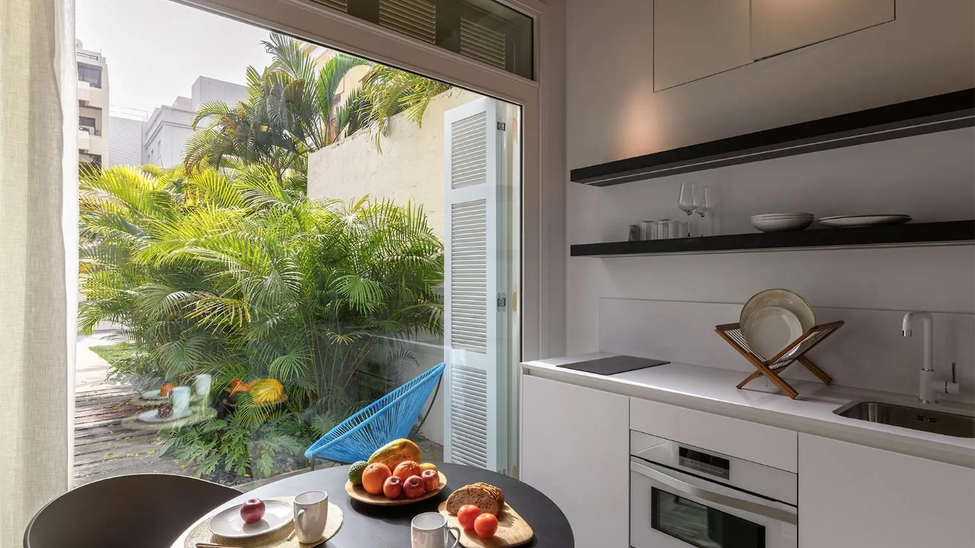 Apartment The Park Suites By Ires Lar Santa Cruz de Tenerife Spain
