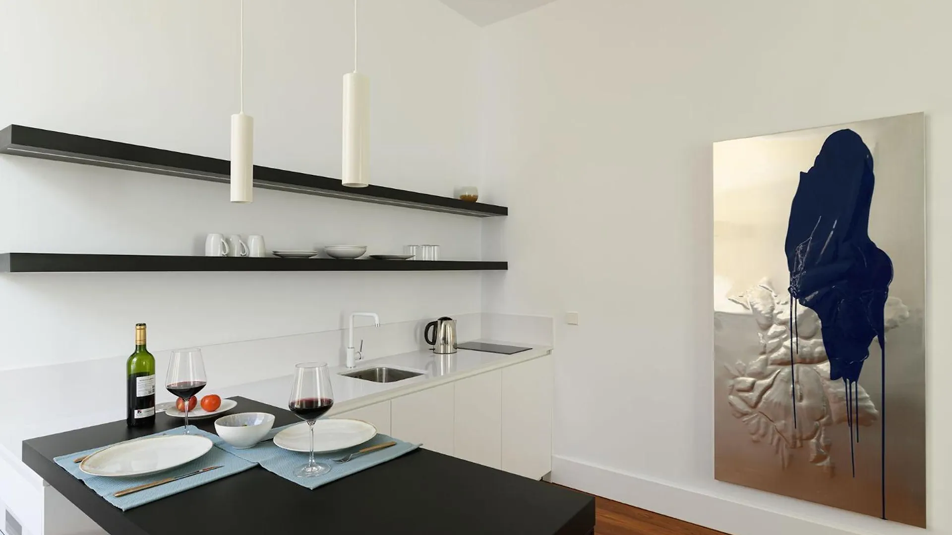 The Park Suites By Ires Lar Santa Cruz de Tenerife Apartment