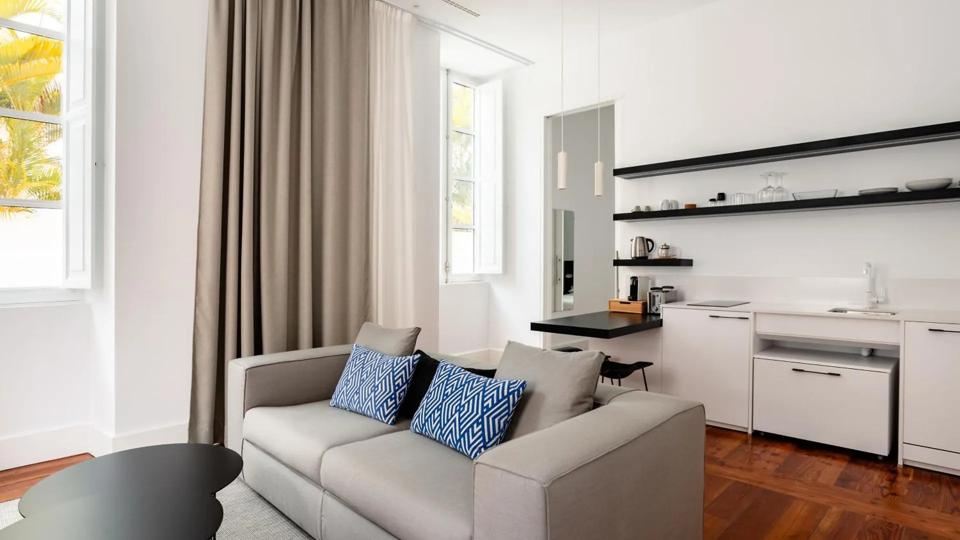 Apartment The Park Suites By Ires Lar Santa Cruz de Tenerife