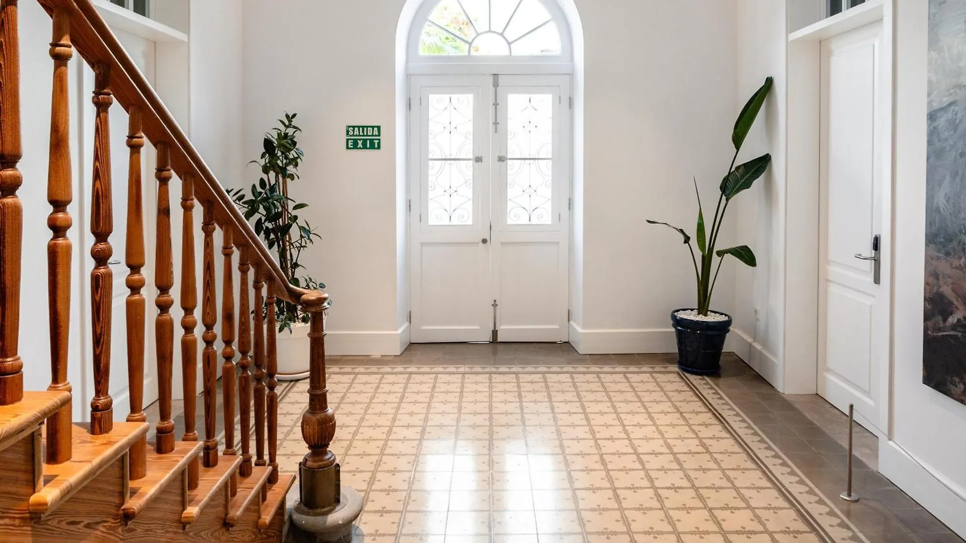 The Park Suites By Ires Lar Santa Cruz de Tenerife Apartment