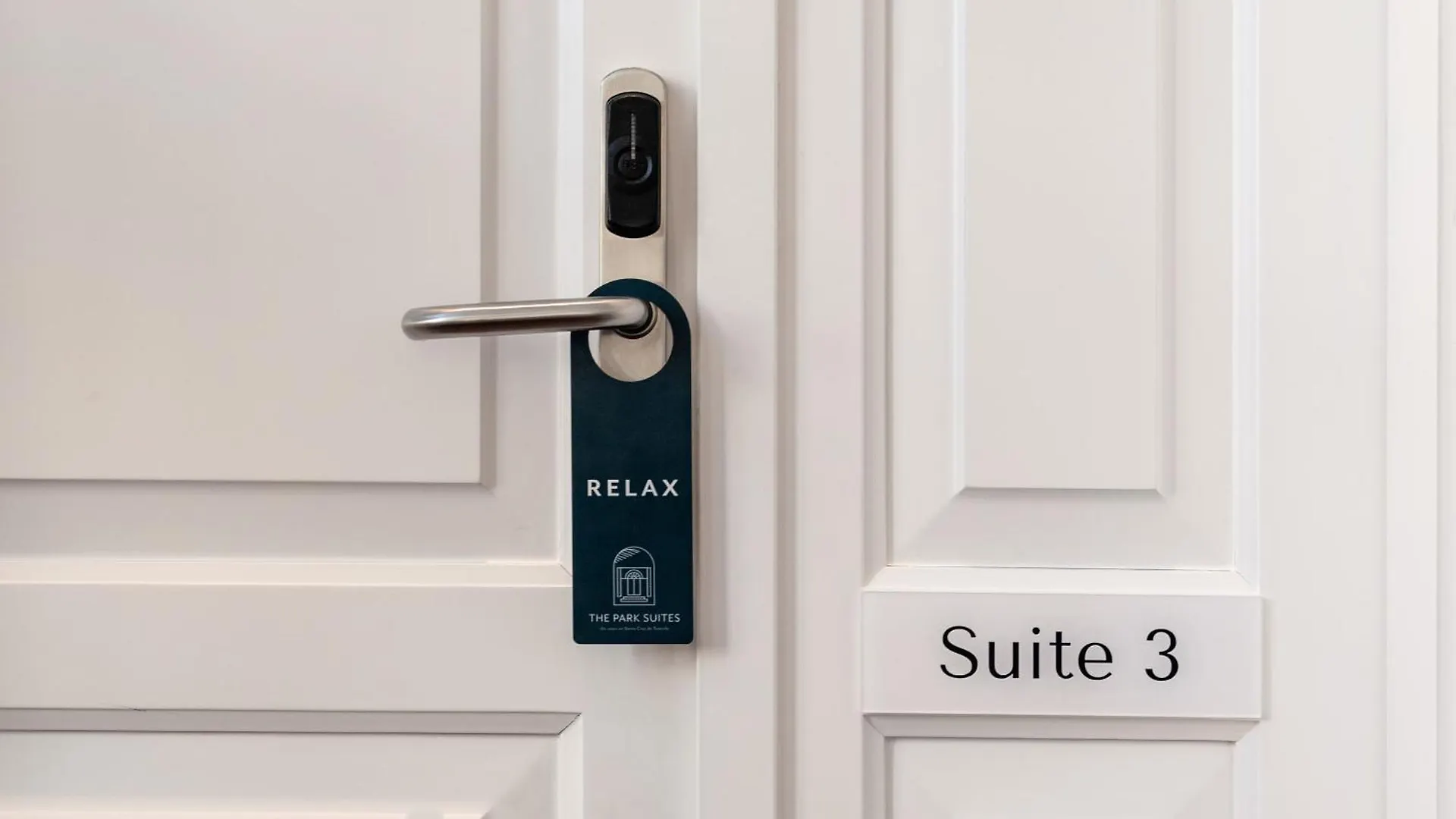 Apartment The Park Suites By Ires Lar Santa Cruz de Tenerife