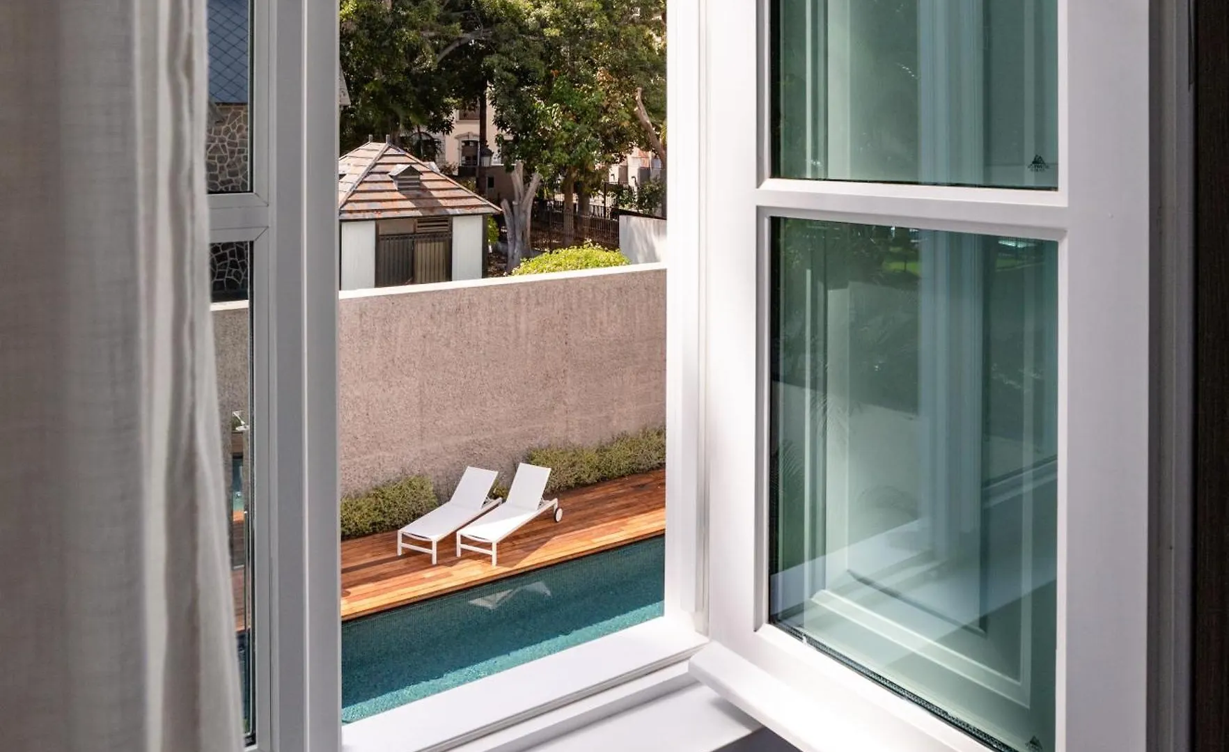 The Park Suites By Ires Lar Santa Cruz de Tenerife Spain